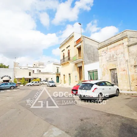 Gd Vacanza - Casetta A Corte - Cannole