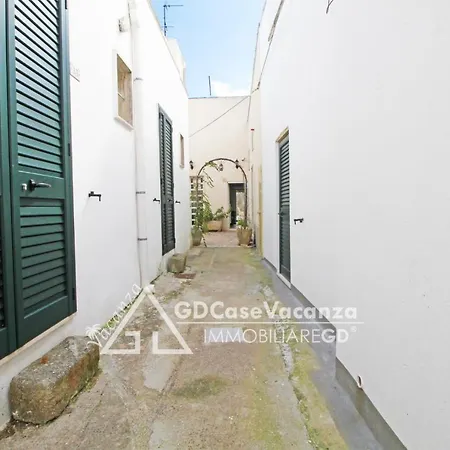 Gd Vacanza - Casetta A Corte -