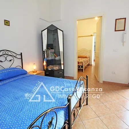 Gd Vacanza - Casetta A Corte - Apartment